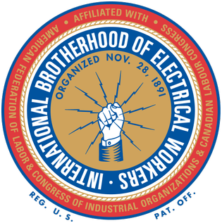 International Brotherhood of Electrical Workers Union 134 in Chicago, Illinois