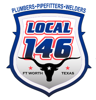 Plumbers, Pipefitters, and Welders Local 146 in Fort Worth, Texas