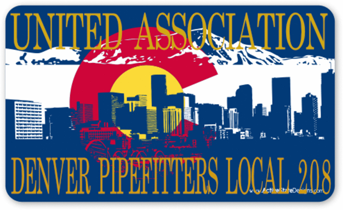 Pipefitters Local Union 208 Denver Colorado