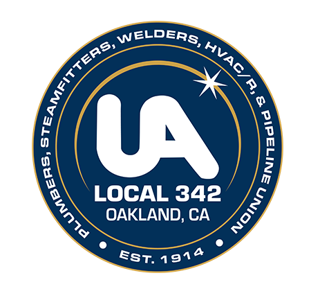 Plumbers and Pipefitters Local Union 342 in Oakland, California
