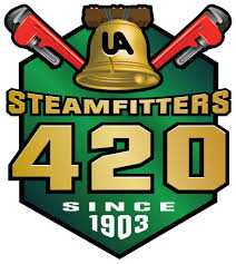Steamfitters Local Union 420 in Philadelphia, Pennsylvania